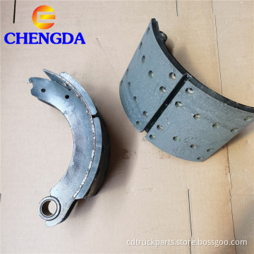 Semi Truck Brake Shoes Lining For Sale